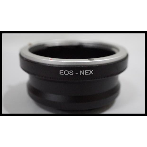 Ngàm Chuyển Đổi Ống Kính Canon Ef Sang Body Sony E Mount / Eos - Nex