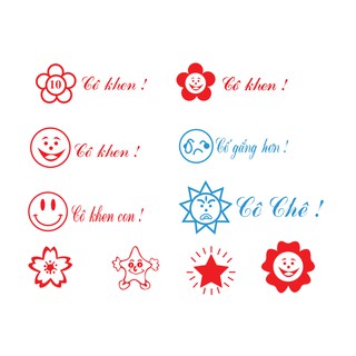 CON DẤU LOGO