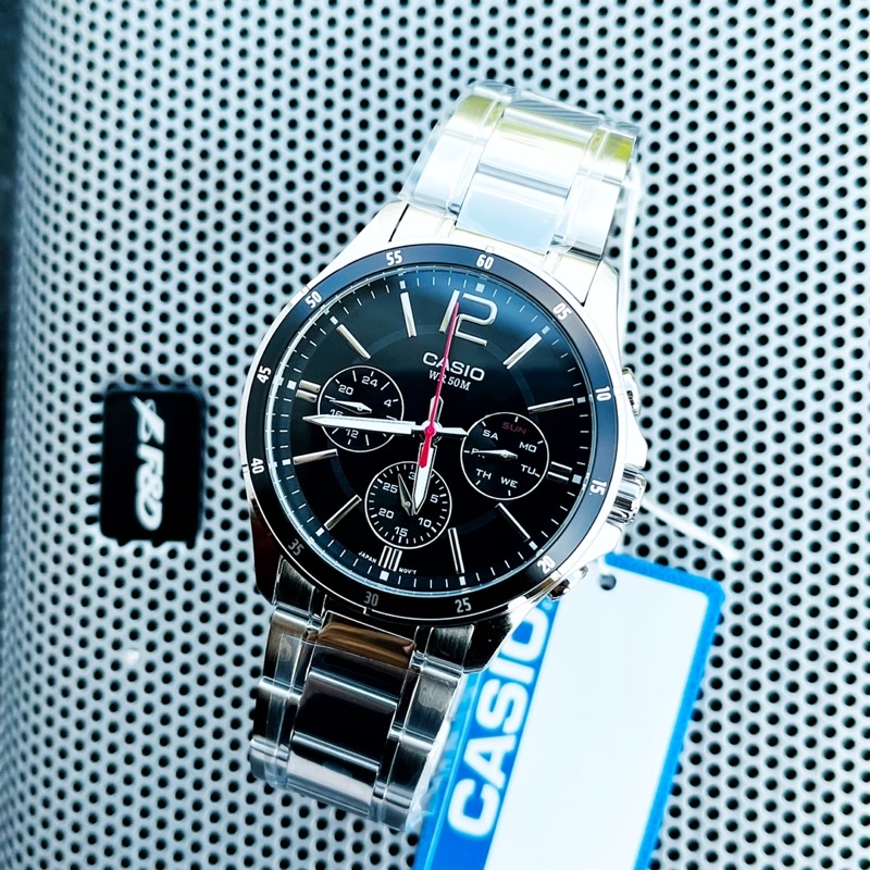 Đồng hồ Nam Casio Mtp-1374 Series