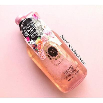 Sữa tắm Macherie shesido 450ml Nhật Bản | BigBuy360 - bigbuy360.vn