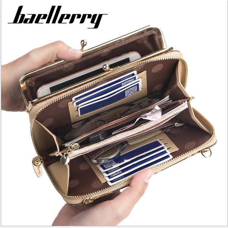 TÚI ĐEO VAI , TÚI ĐEO CHÉO , VÍ NỮ BAELLERRY LUXURY 089 | BigBuy360 - bigbuy360.vn