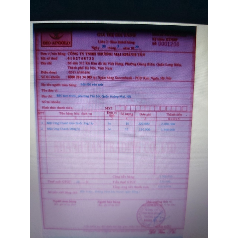 Mật ong chanh Hàn Quốc hũ 1kg _ Thơm ngon chất lượng