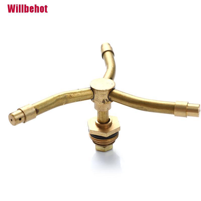 Vòi Phun Nước Xoay 360 Độ Tự Động Kích Thước 1 / 2 &quot;In