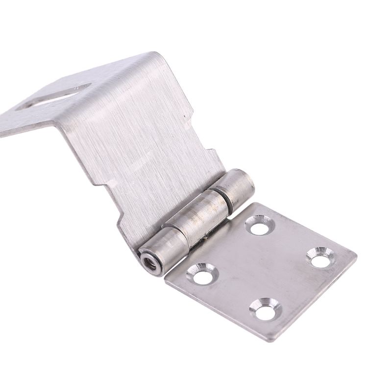 Chốt Khóa Cửa Chống Trộm 90 Độ Bằng Thép Không Gỉ