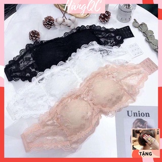 Bara áo ngực quây không dây Tặng Kèm Dây Trong