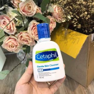 Sữa rửa mặt Cetaphil