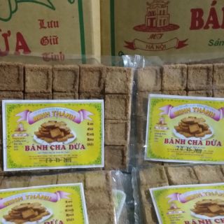 bánh chả dừa