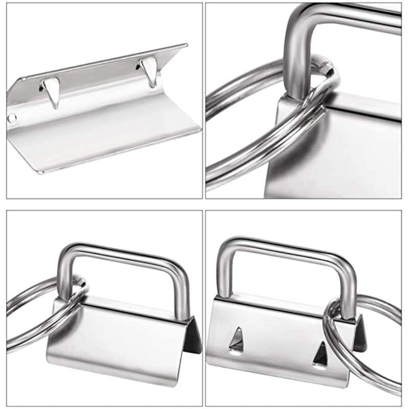 Bộ 40 Móc Khóa Cho Chìa Khóa Xe Hơi