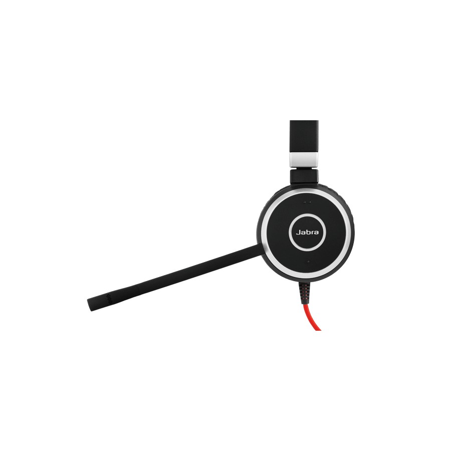 [HEADSET] - Tai nghe đàm thoại kết hợp giải trí Jabra Evolve 40 | BigBuy360 - bigbuy360.vn