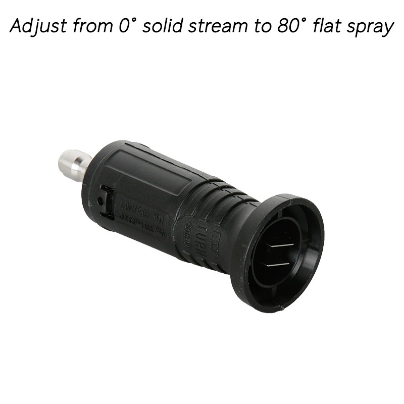 Đầu Vòi Phun Nước Áp Lực Cao 1 / 4inch 3000 Psi