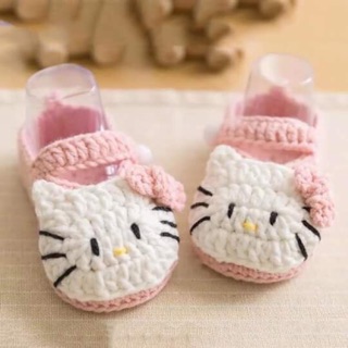Freeship 99k TQ_Giầy Hello kitty