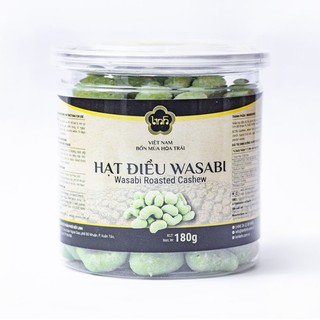 Hạt Điều Wasabi
