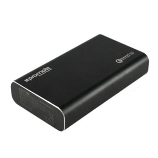 Pin sạc dự phòng 10000mah promate powerpeak-10 sạc nhanh quick charge 3.0 - hàng chính hãng