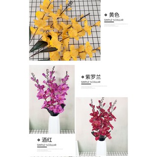 BÓ HOA LAY ƠN GỒM 5 CÂY