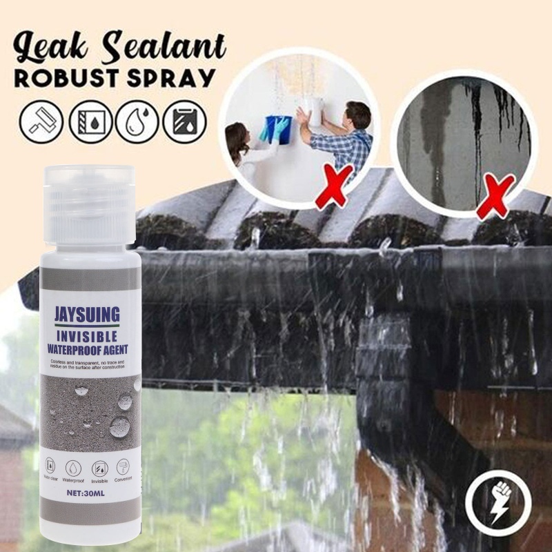 Chất Dán Niêm Phong Chống Thấm Nước Chống Tràn Siêu Mạnh 30ml PCF *