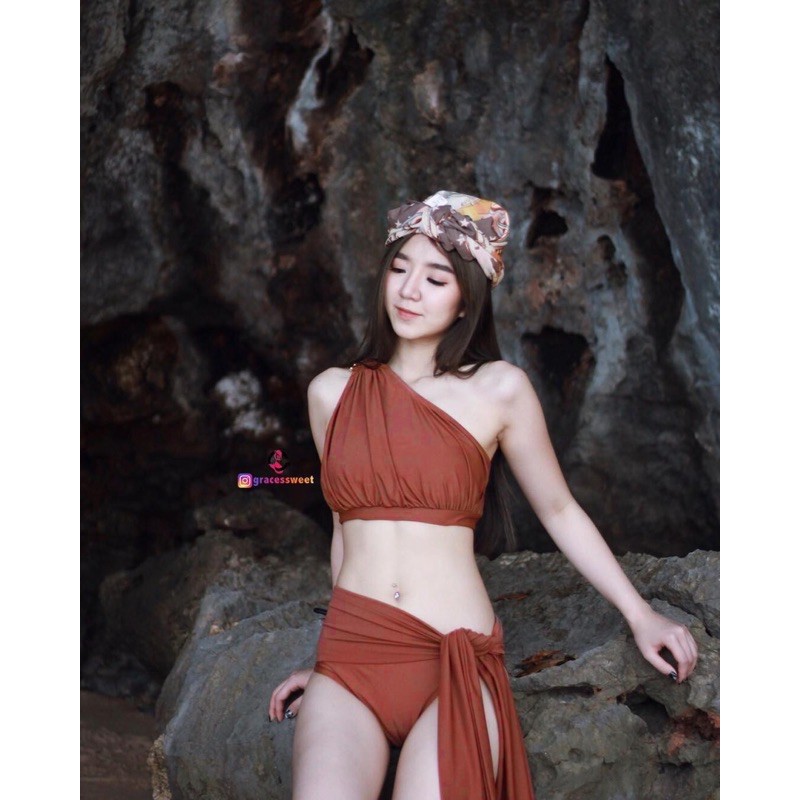 bikini nữ thần lệch vai | BigBuy360 - bigbuy360.vn