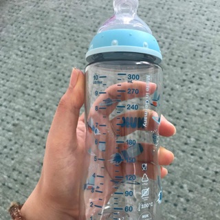 Bình sữa Nuk 6-18m