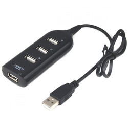 Hub chia cổng USB hình ổ điện