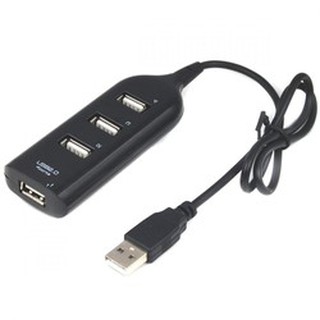 Hub chia cổng USB hình ổ điện