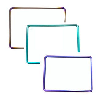 Bọc Biển Số Titanium Cho Các Dòng Xe Máy