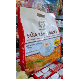Sữa bắp canxi việt đài 600g