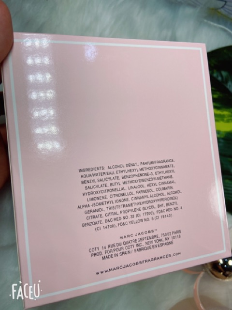 Nước Hoa Marc Jacobs Daisy Love Eau So Sweet EDT 100ML