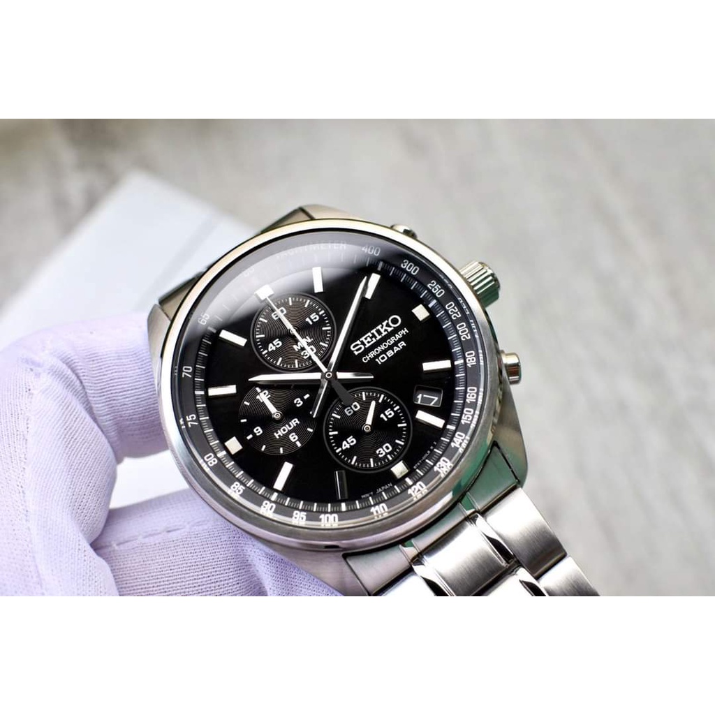 Đồng hồ nam SEIKO MEN'S CHRONOGRAPH  #SSB379P1 chính hãng tại 1959watch