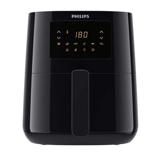 HÀNG CHÍNH HÃNG - Nồi chiên không dầu điện tử Philips HD9252