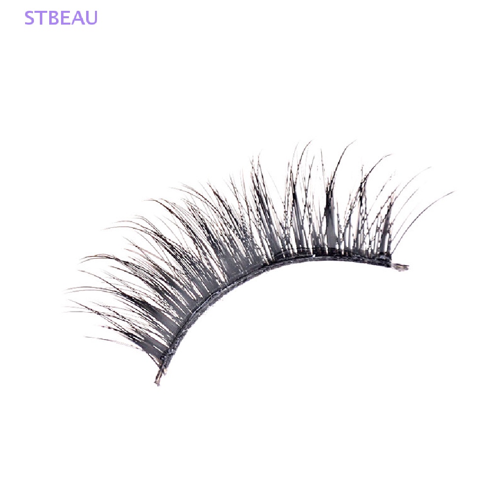 Set 5 Cặp Lông Mi Giả Dài 2.9cm Dành Cho Búp Bê