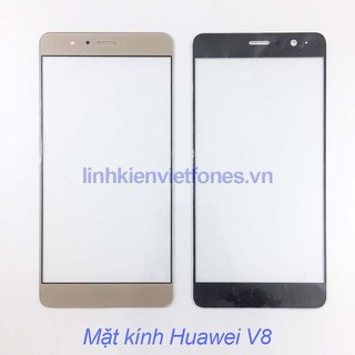 Mặt kính ép kính huawei honor v8 zin