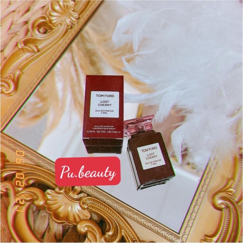 Nước hoa Lost Cherry To.m Ford mini 5ml