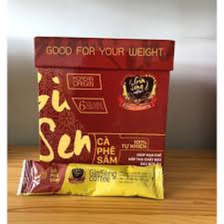 Cà phê hòa tan uống liền hỗ trợ giảm cân