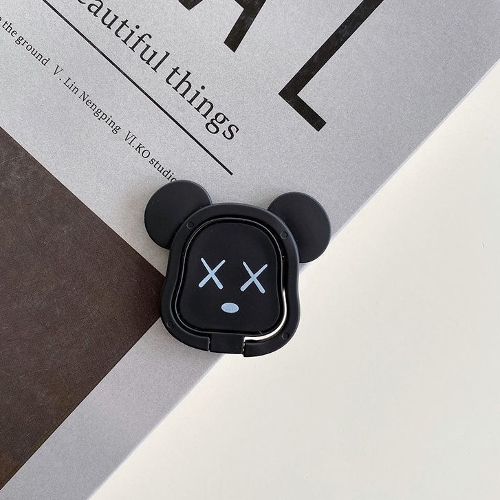 Giá Đỡ Chống Lưng Iring POP Cho Điện Thoại Kaws 6/6plus/6s/7/7plus/8/8plus/x/xr/xs/11/12/13/14/pro/max/plus/promax