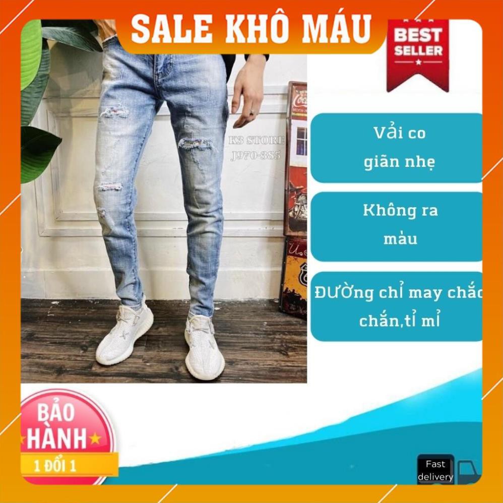 Quần Jean Nam Chất Bò Hàng Cao Cấp Phong Cách  Trẻ Trung Năng Động | BigBuy360 - bigbuy360.vn