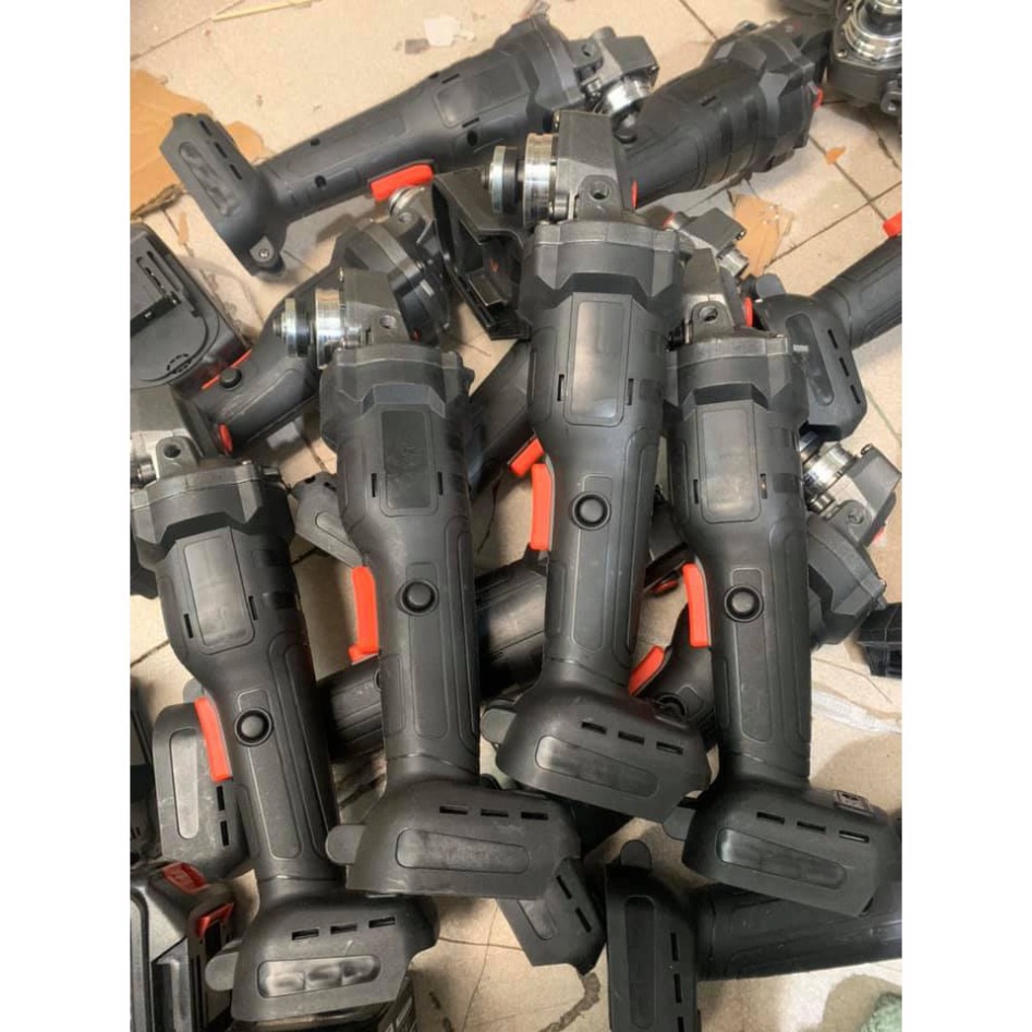 Thân máy mài pin Hitachi 188V không chổi than bảo hành 12 tháng (KO PIN)
