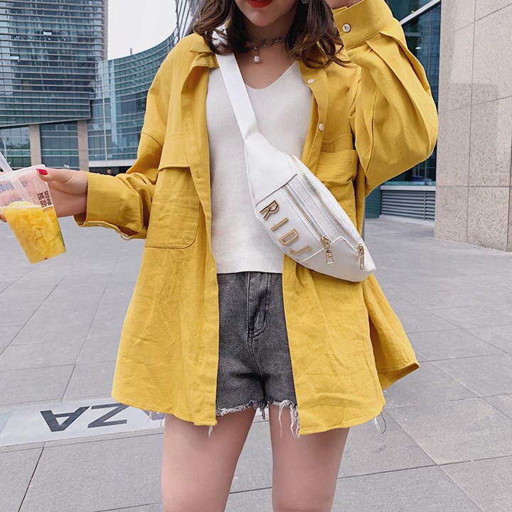 Túi bao tử đeo chéo nữ phong cách Hàn Quốc cực chất - TXN104 - 2483 | BigBuy360 - bigbuy360.vn