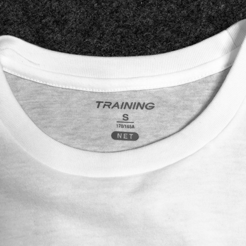 áo lót nam áo phông trắng trainning Net 100% cotton Vnxk | BigBuy360 - bigbuy360.vn