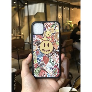 Ốp lưng cao cấp THINKCASE IPHONE Drew House Dễ Thương