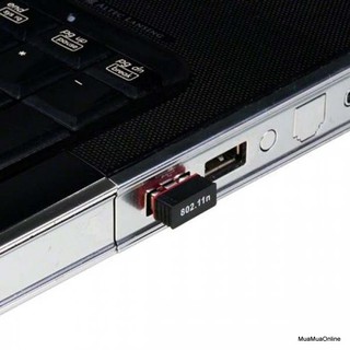 USB WIFI 802.11 NANO-MẪU MỚI