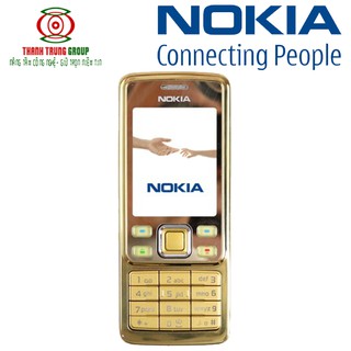 NOKIA 6300- MAIN ZIN-MÀN HÌNH ZIN-ko pin,ko phụ kiện- MÀU GOLD