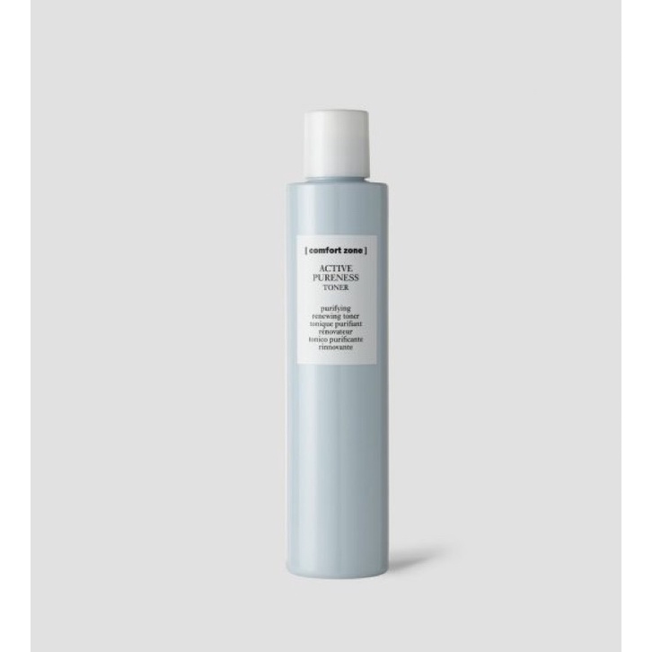 Toner Tái Tạo Thanh Lọc Da Comfort Zone Active Pureness Toner