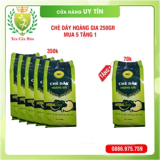 CHÈ DÂY HOÀNG GIA  [ combo 5 gói tặng 1 ]