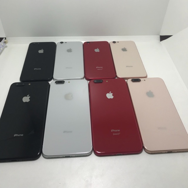 [SHOP UY TÍN] Vỏ độ iPhone 6 Plus 6S Plus lên 8 Plus. Đẹp như 8 Plus zin giá tốt