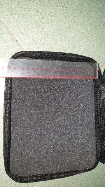 Phụ kiện camera hành trình - Hộp đựng camera hành trình loại trung (Đen) | BigBuy360 - bigbuy360.vn