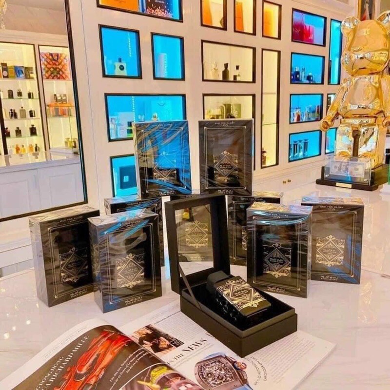 Nước hoa Dubai Badee Al Oud hoặc Oud for Glory | BigBuy360 - bigbuy360.vn