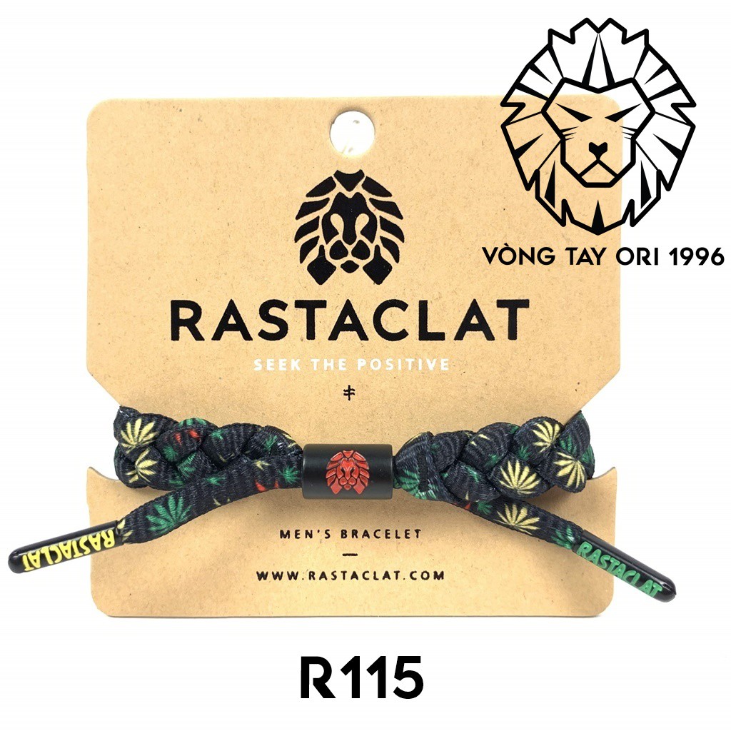 Vòng Tay Rastaclat [Full Box Tag] - R115