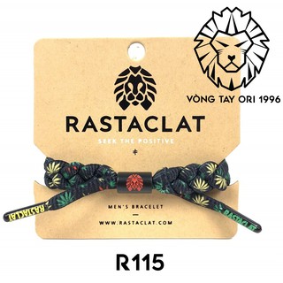 Vòng tay rastaclat - r115