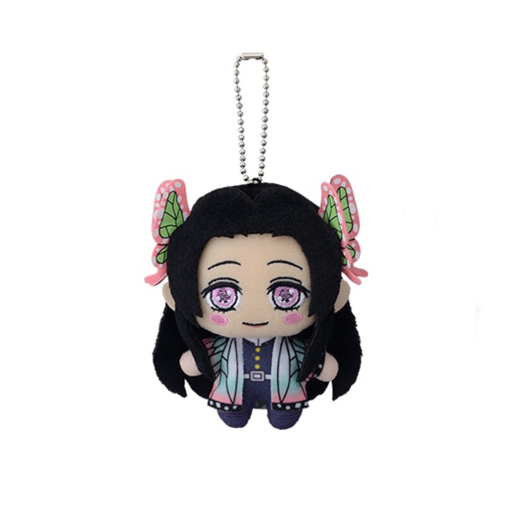 Gấu Bông Thanh Gươm Diệt Quỷ Chính Hãng SEGA