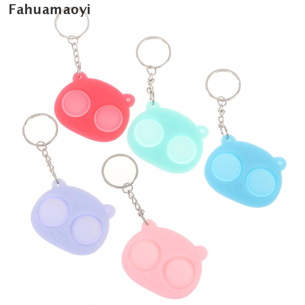 Fahuamaoyi Con quay đồ chơi Fidget Spinner Mini đơn giản giải tỏa căng thẳng giáo dục sớm cho bạn mua sắm của bạn