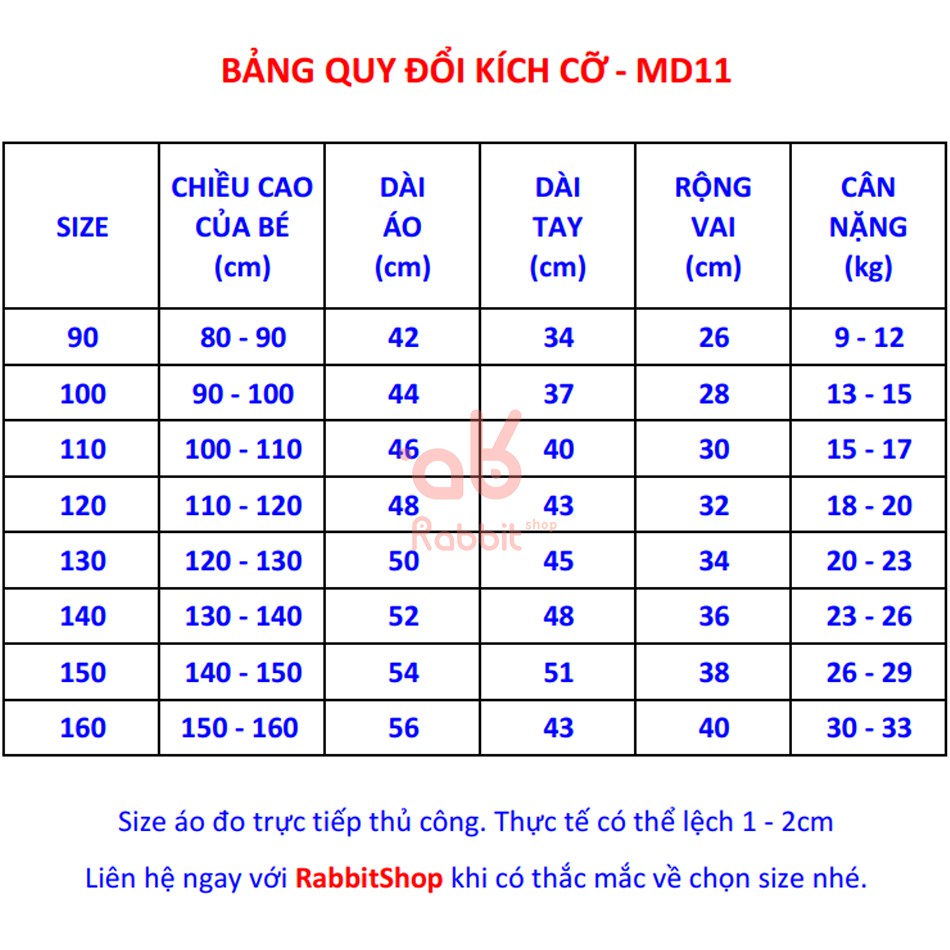 MD11 Áo phao béo Trần bông Quảng Châu xuất Hàn Siêu ấm Siêu dày Siêu nhẹ cho bé